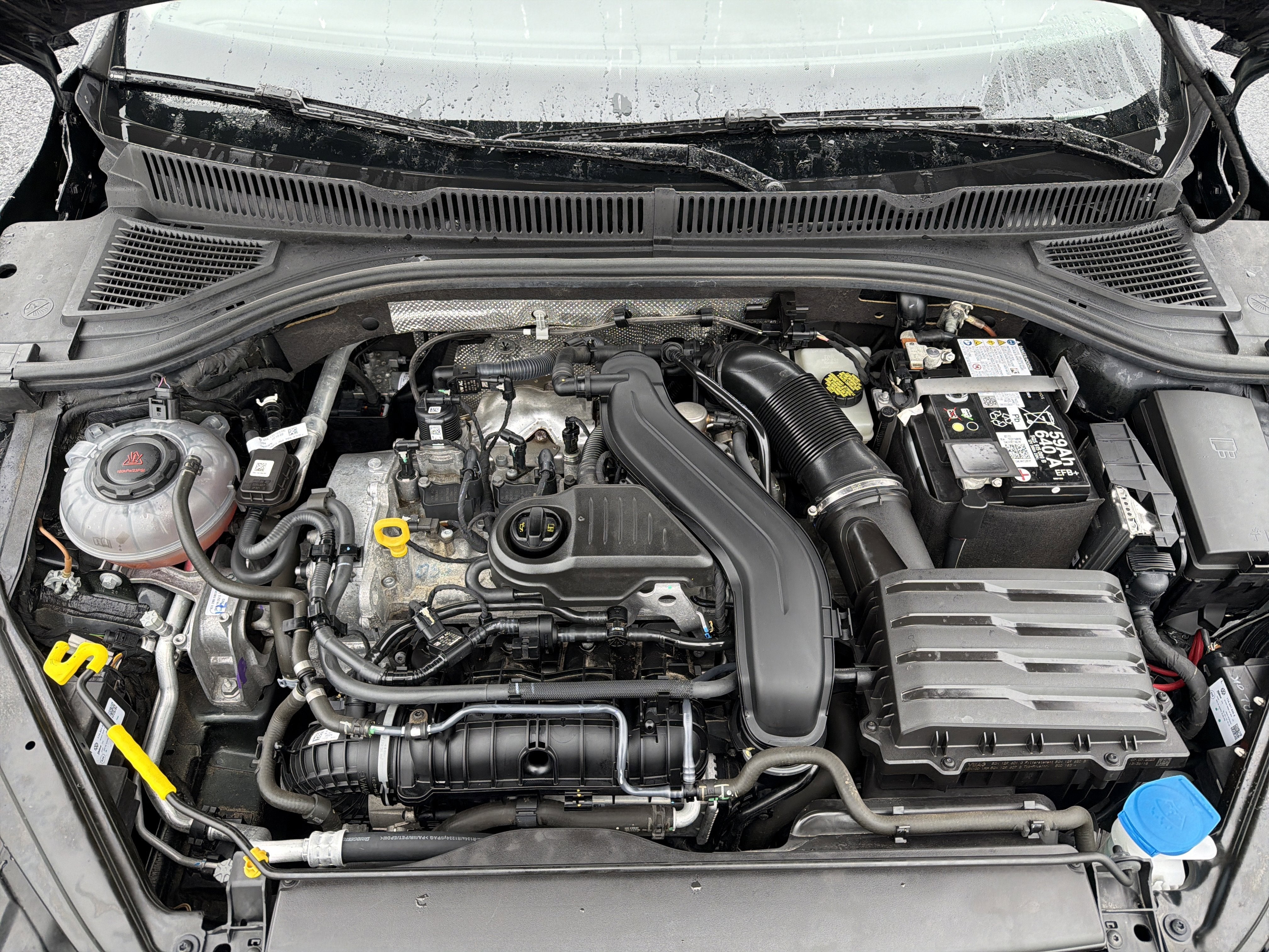 2024 Volkswagen Jetta 1.5T S