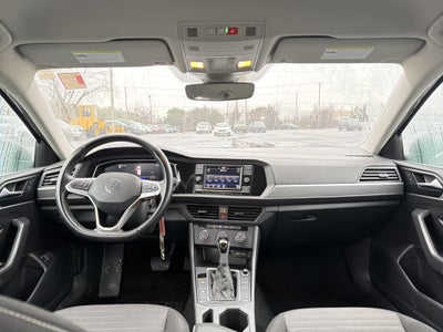 2024 Volkswagen Jetta 1.5T S
