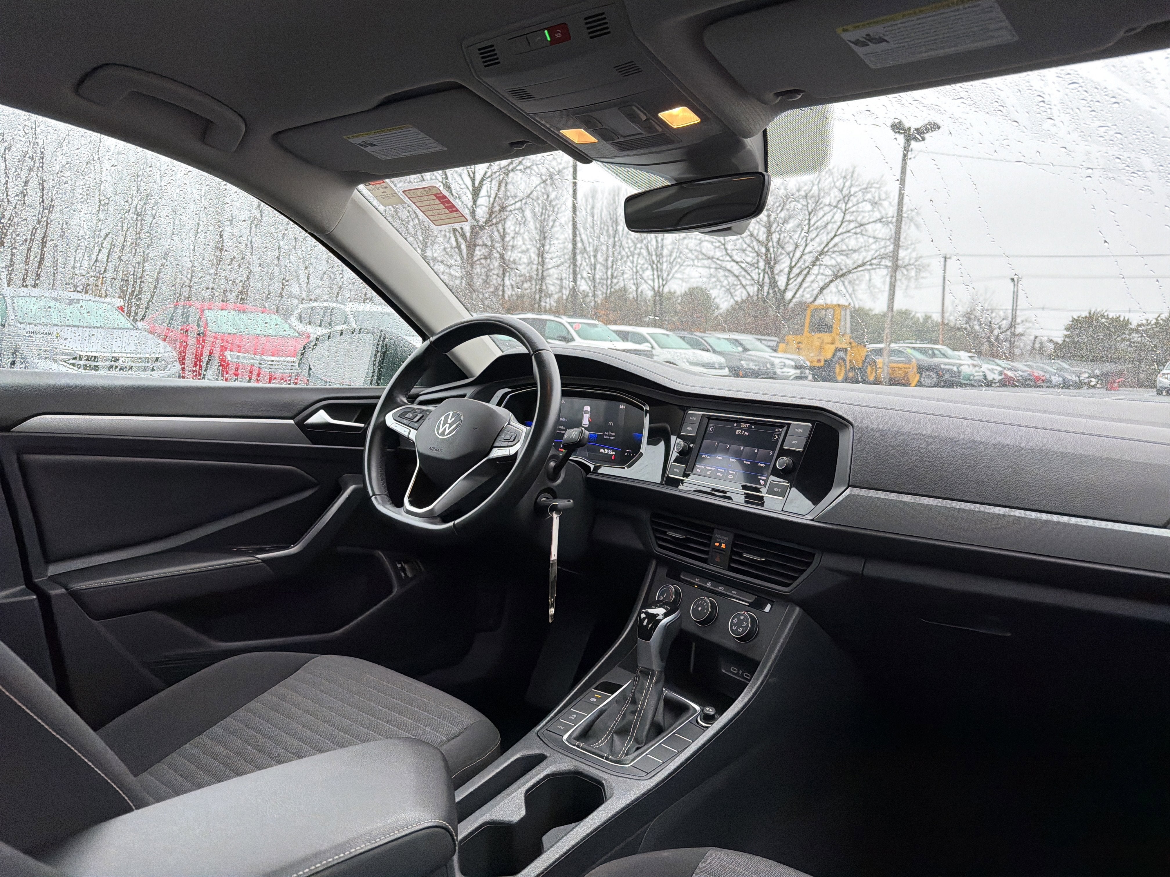 2024 Volkswagen Jetta 1.5T S