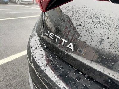 2024 Volkswagen Jetta 1.5T S