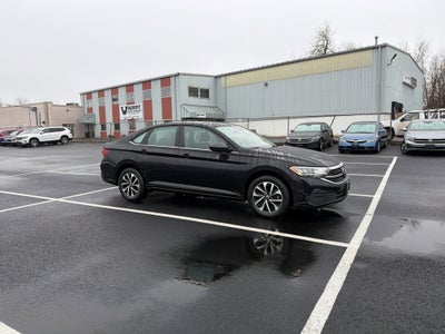 2024 Volkswagen Jetta 1.5T S