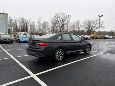 2024 Volkswagen Jetta 1.5T S