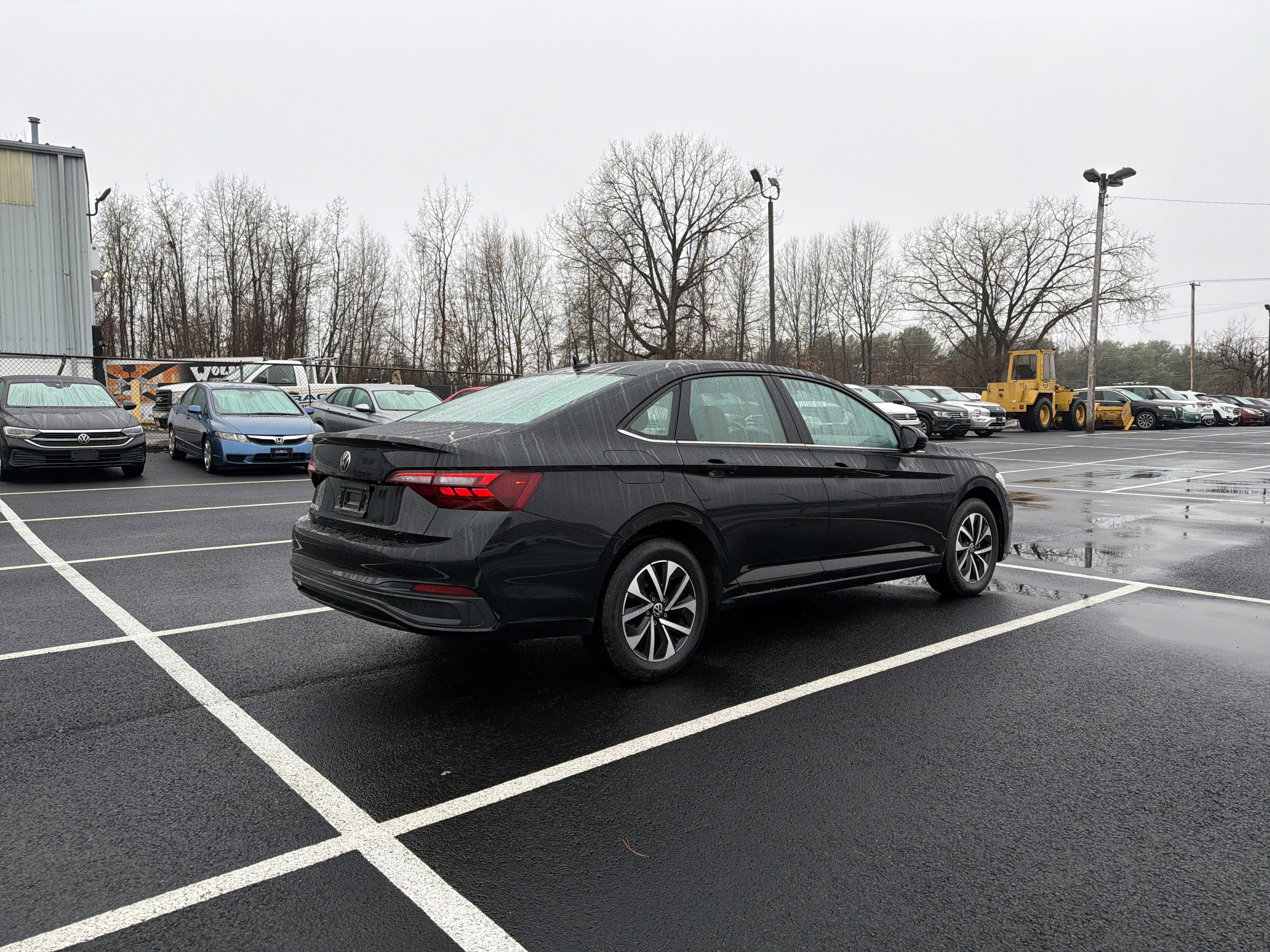 2024 Volkswagen Jetta 1.5T S