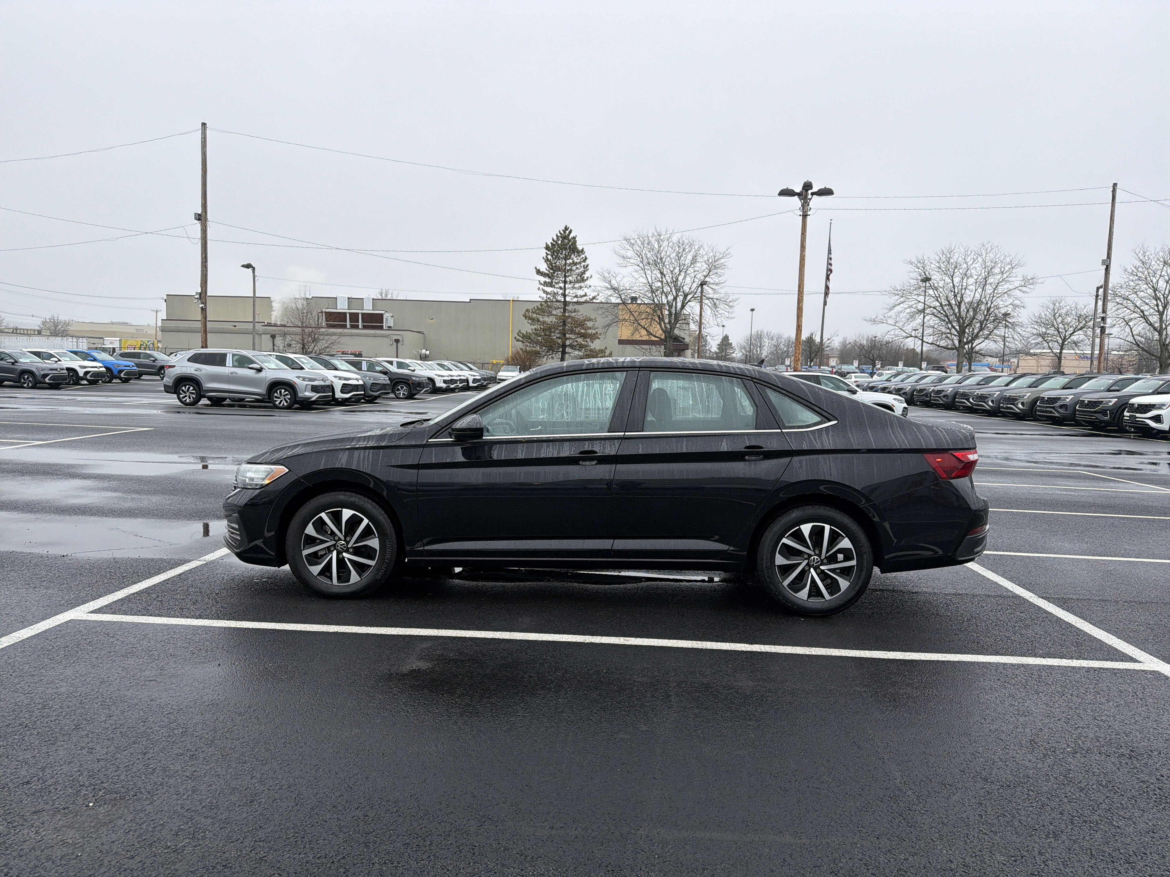 2024 Volkswagen Jetta 1.5T S