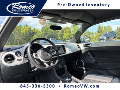 2013 Volkswagen Beetle 2.5L