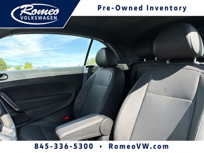 2013 Volkswagen Beetle 2.5L