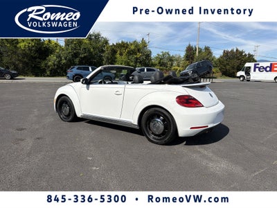 2013 Volkswagen Beetle 2.5L