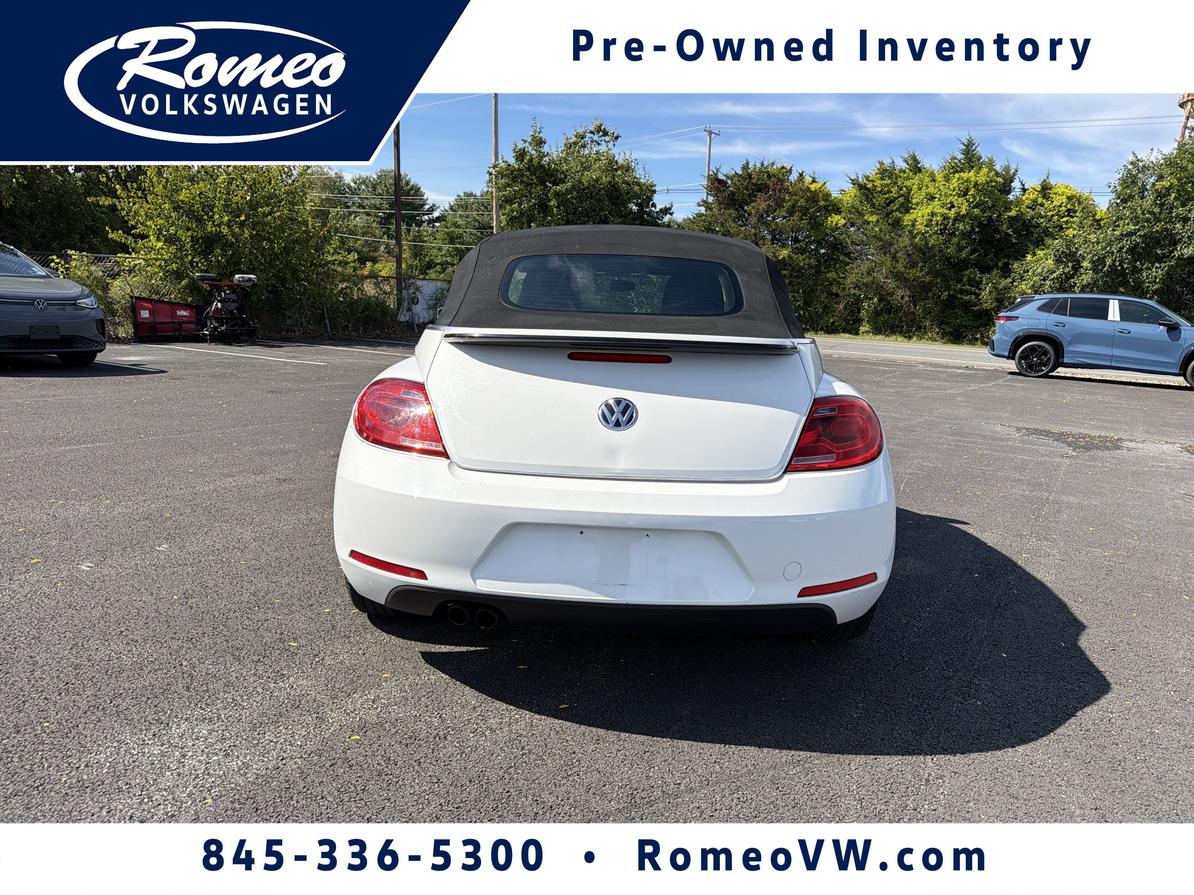 2013 Volkswagen Beetle 2.5L