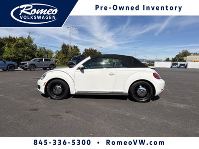 2013 Volkswagen Beetle 2.5L