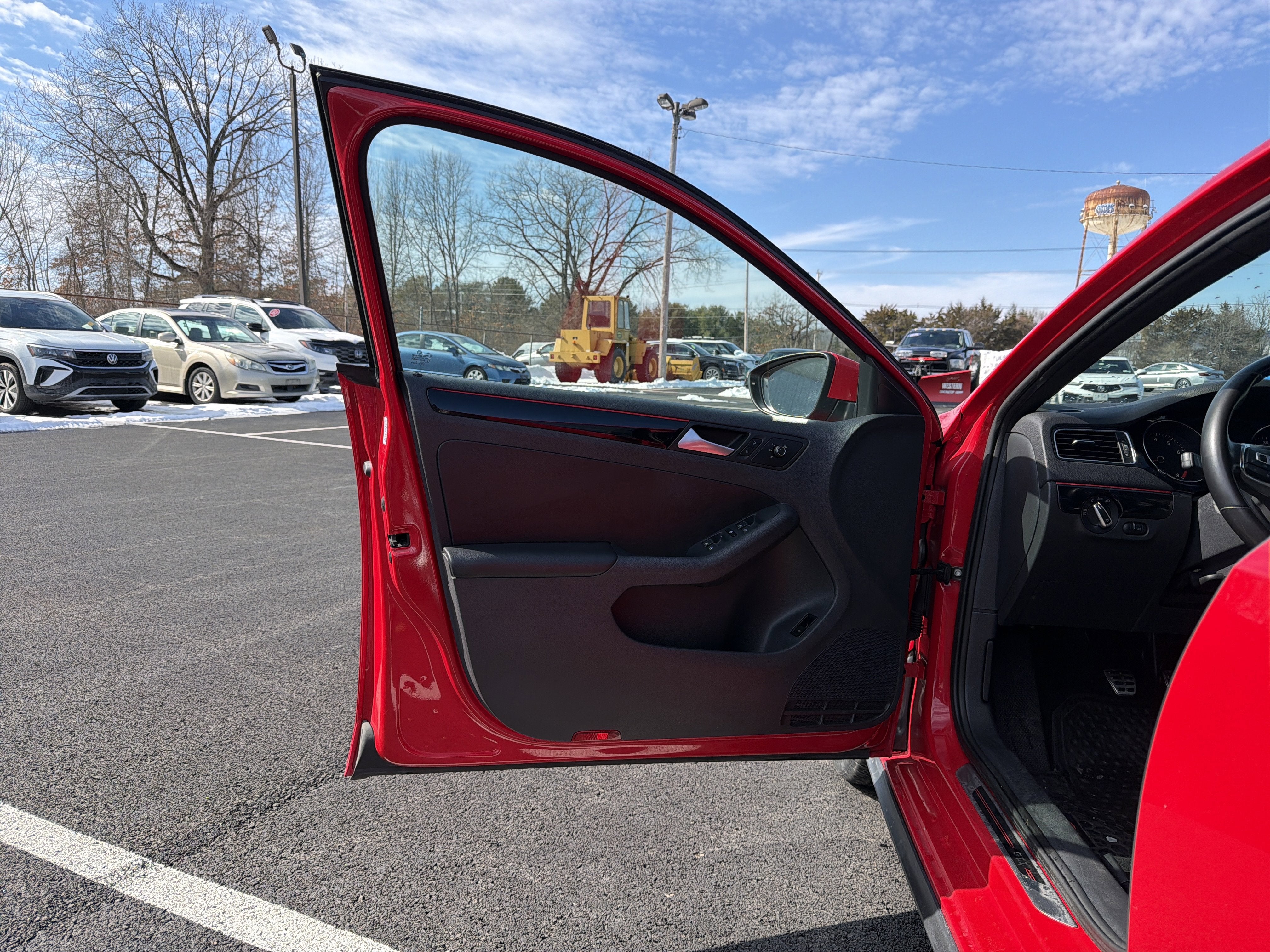 2017 Volkswagen Jetta GLI