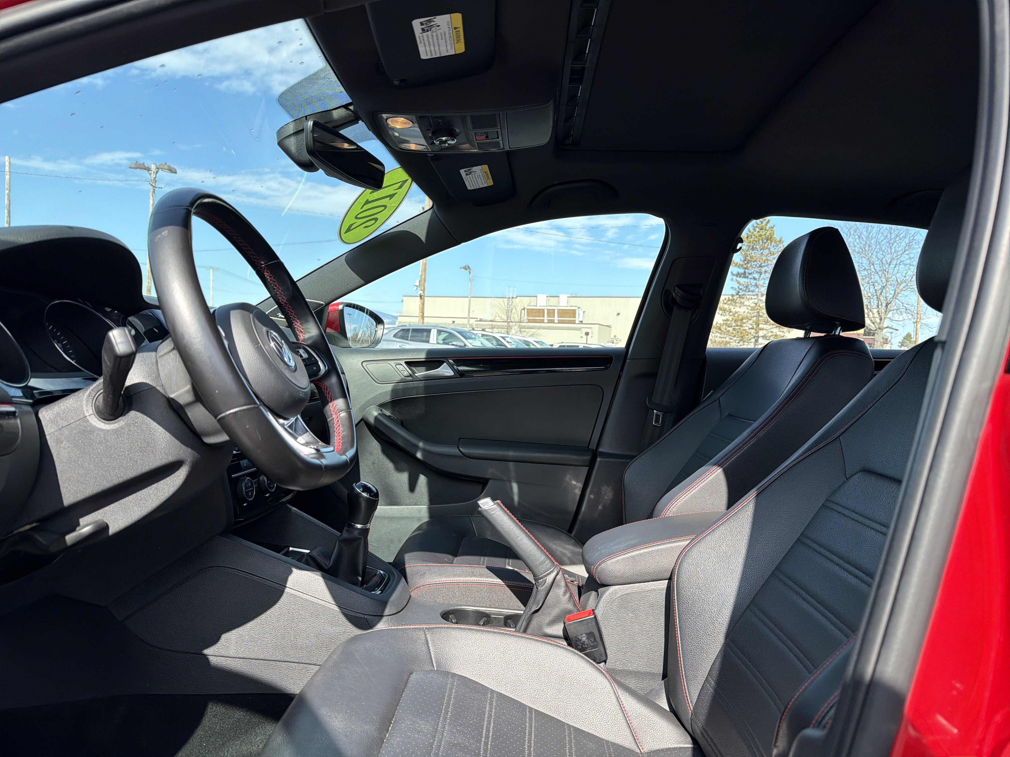 2017 Volkswagen Jetta GLI