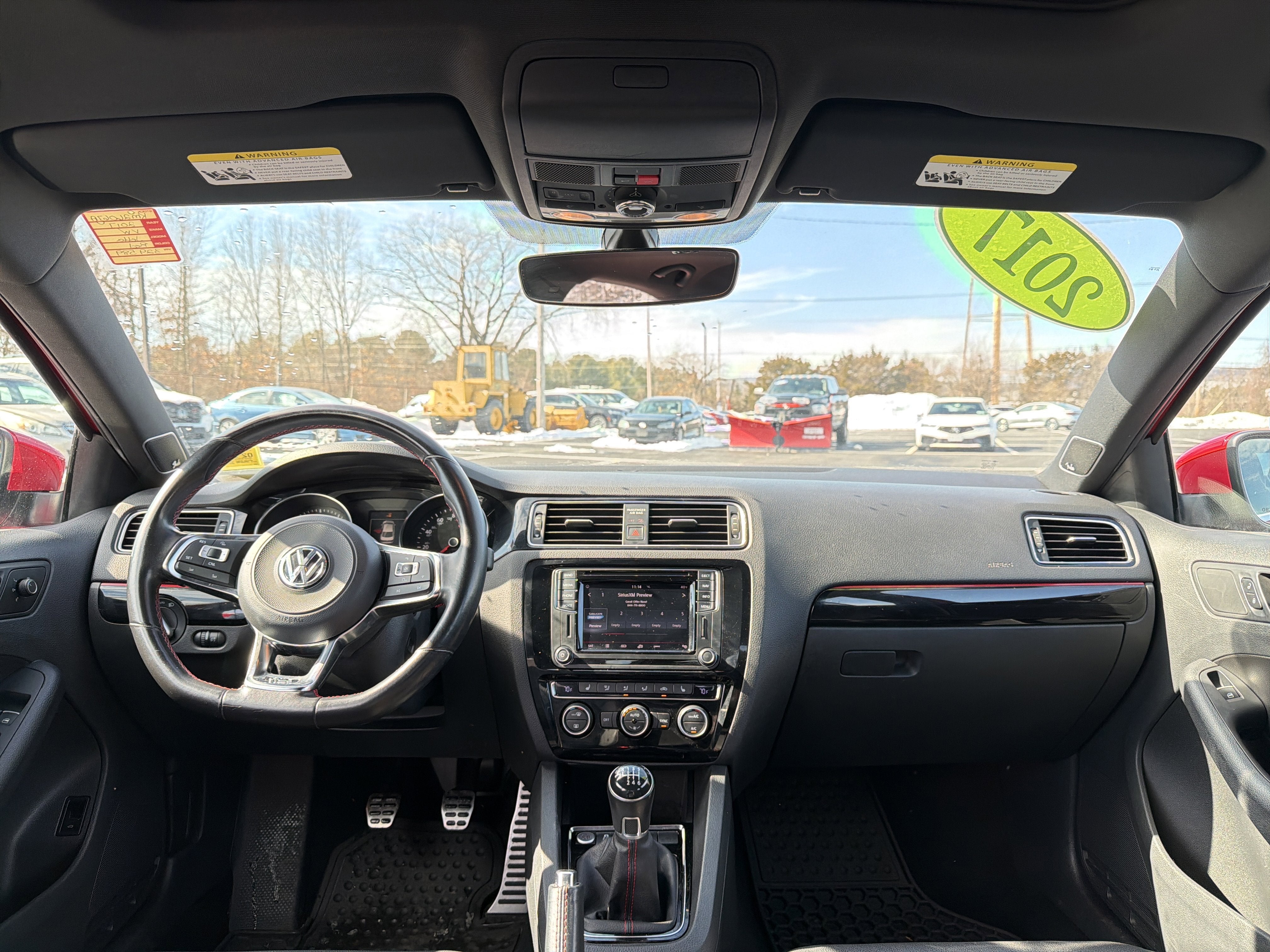 2017 Volkswagen Jetta GLI