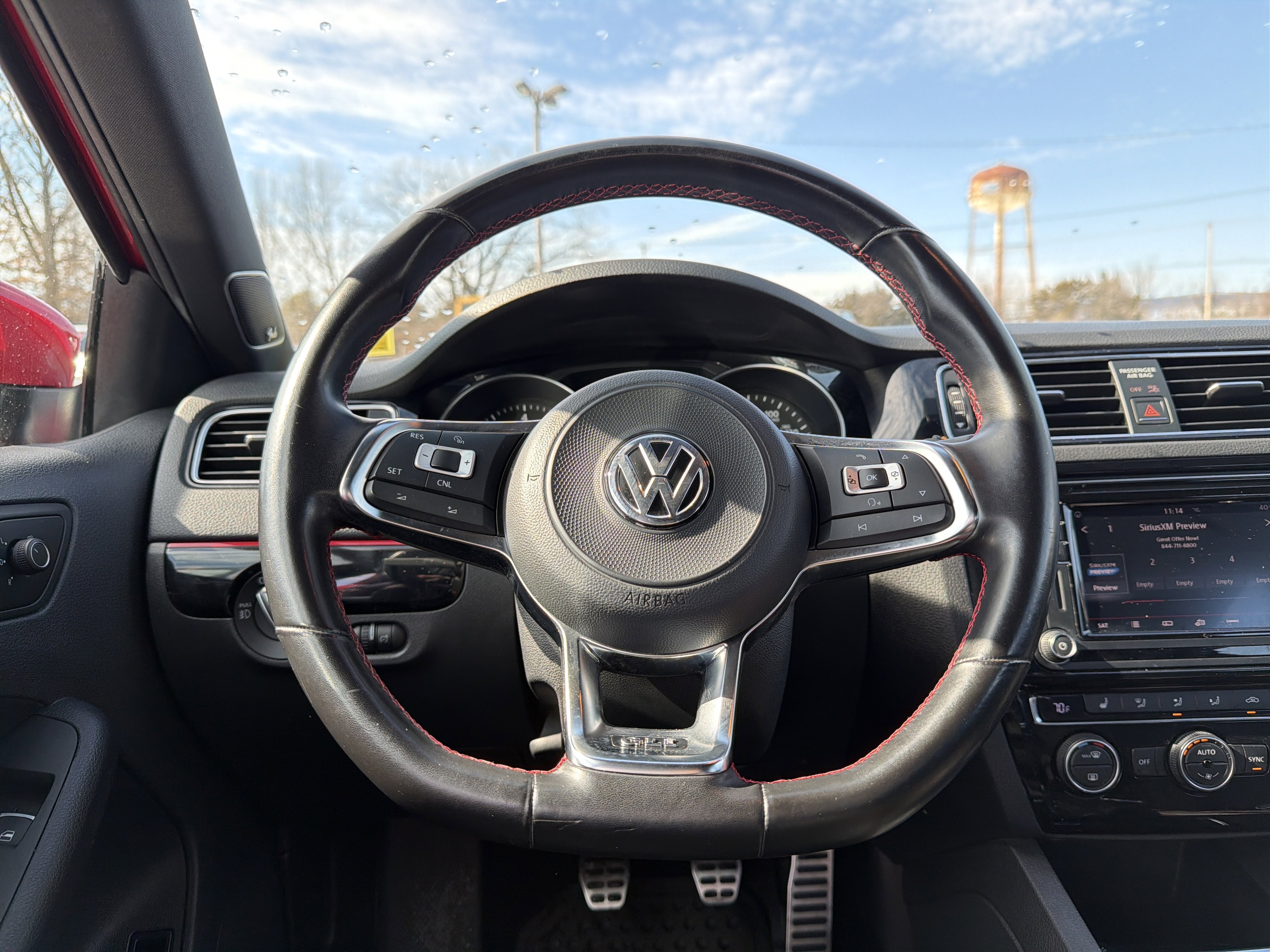 2017 Volkswagen Jetta GLI