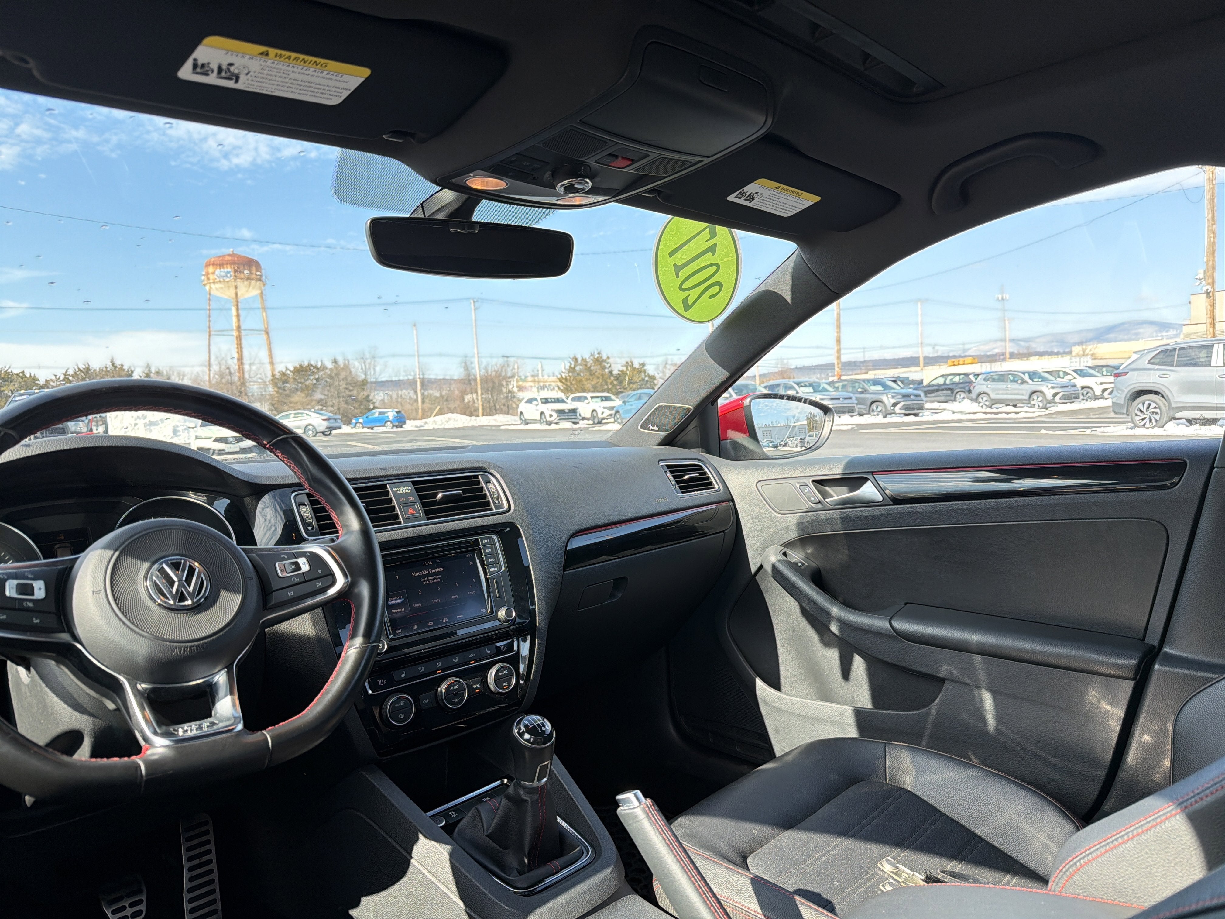 2017 Volkswagen Jetta GLI