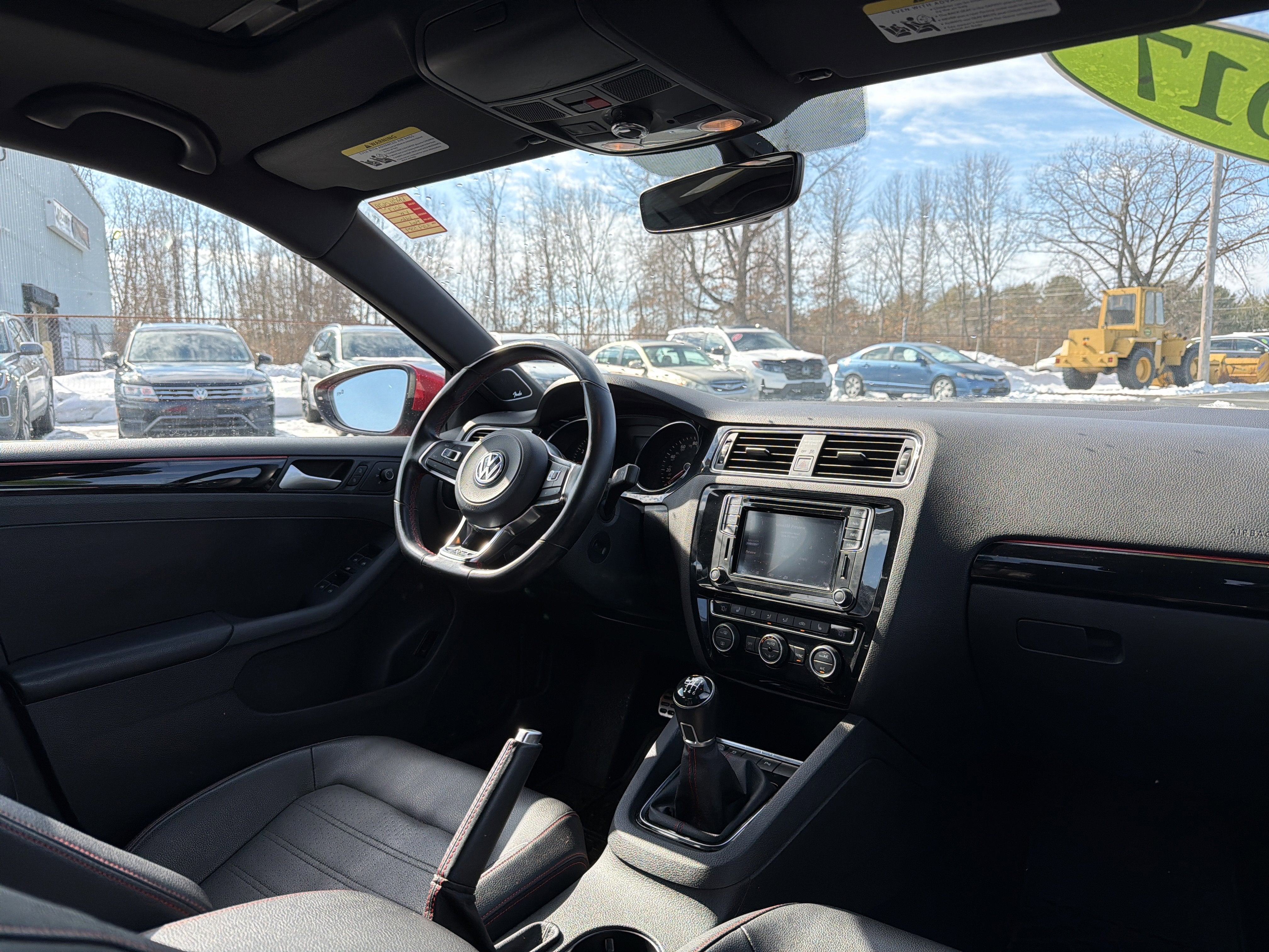 2017 Volkswagen Jetta GLI