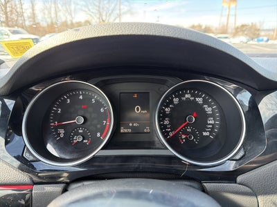 2017 Volkswagen Jetta GLI