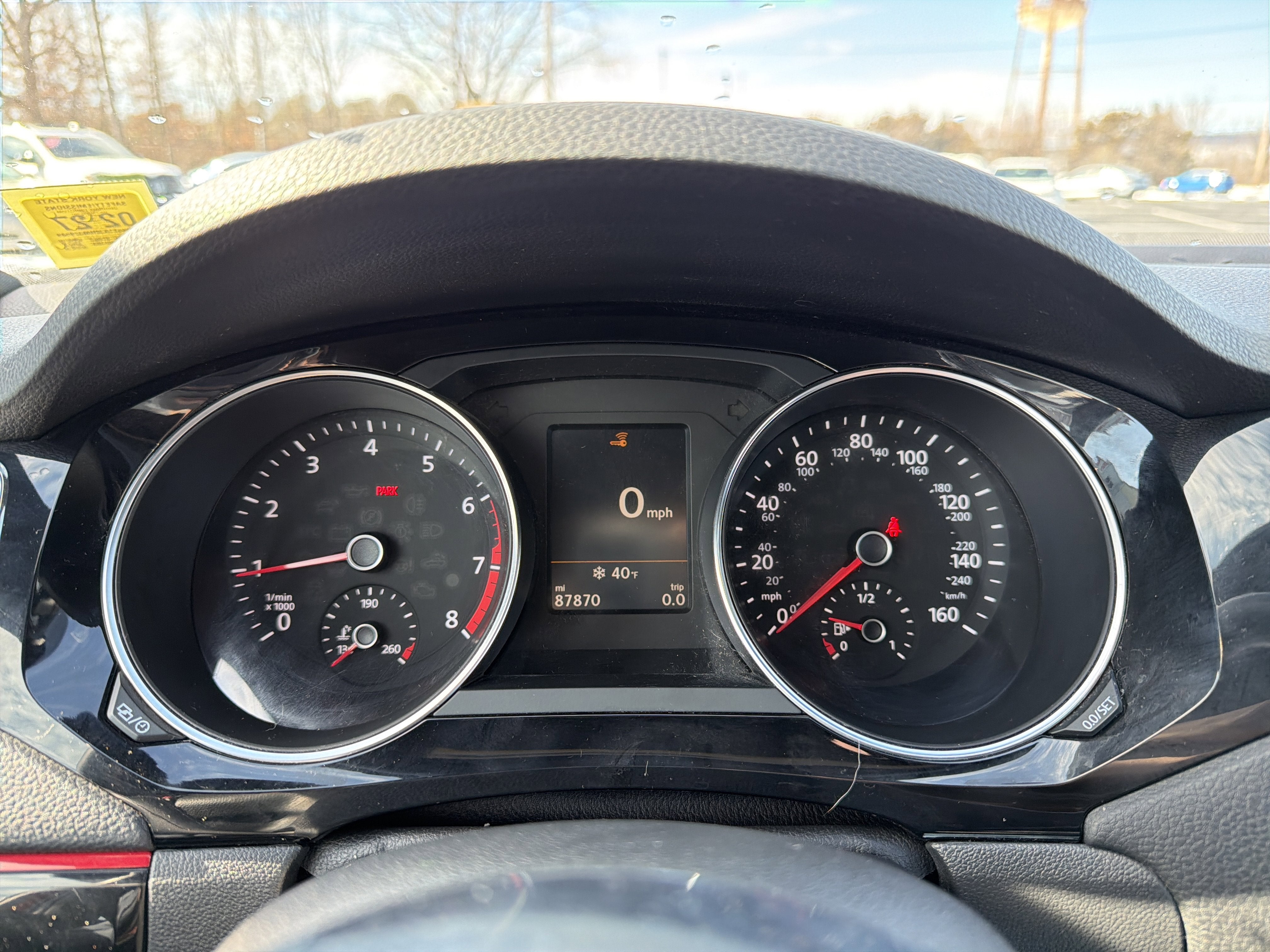 2017 Volkswagen Jetta GLI