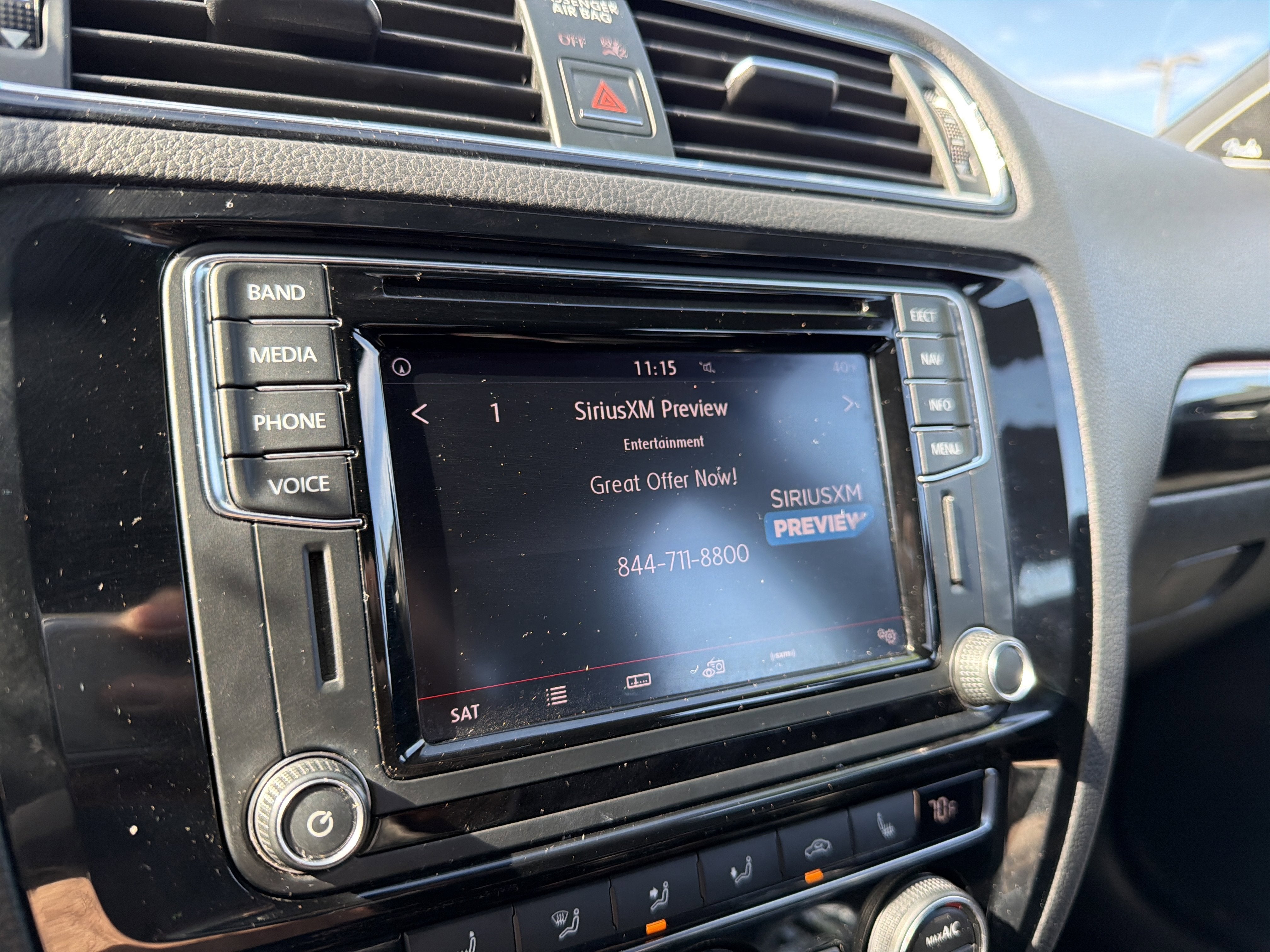 2017 Volkswagen Jetta GLI