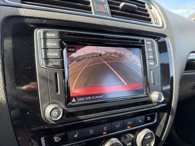 2017 Volkswagen Jetta GLI