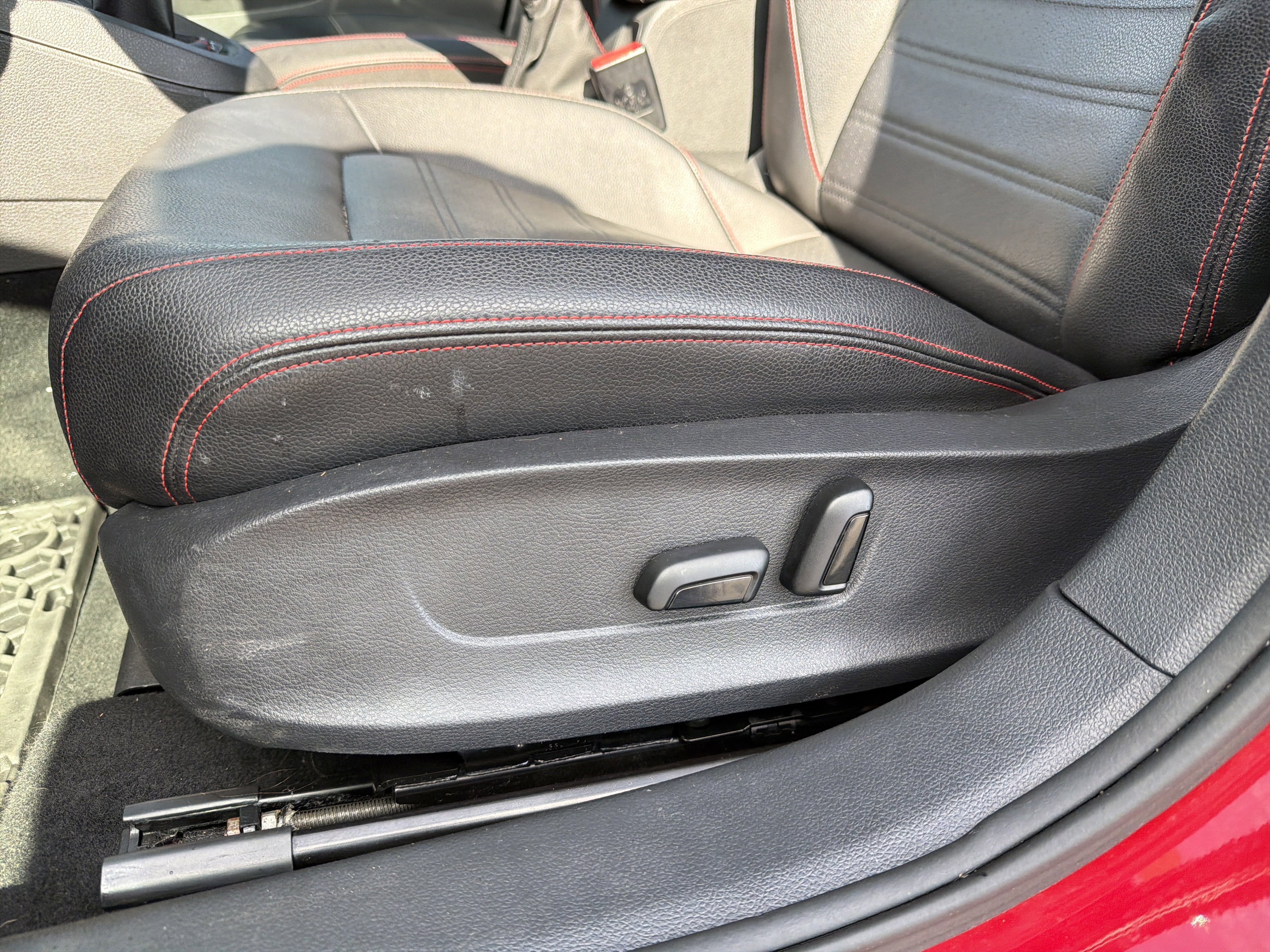 2017 Volkswagen Jetta GLI