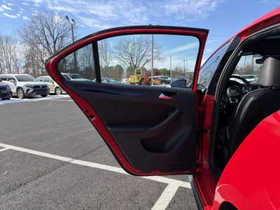 2017 Volkswagen Jetta GLI