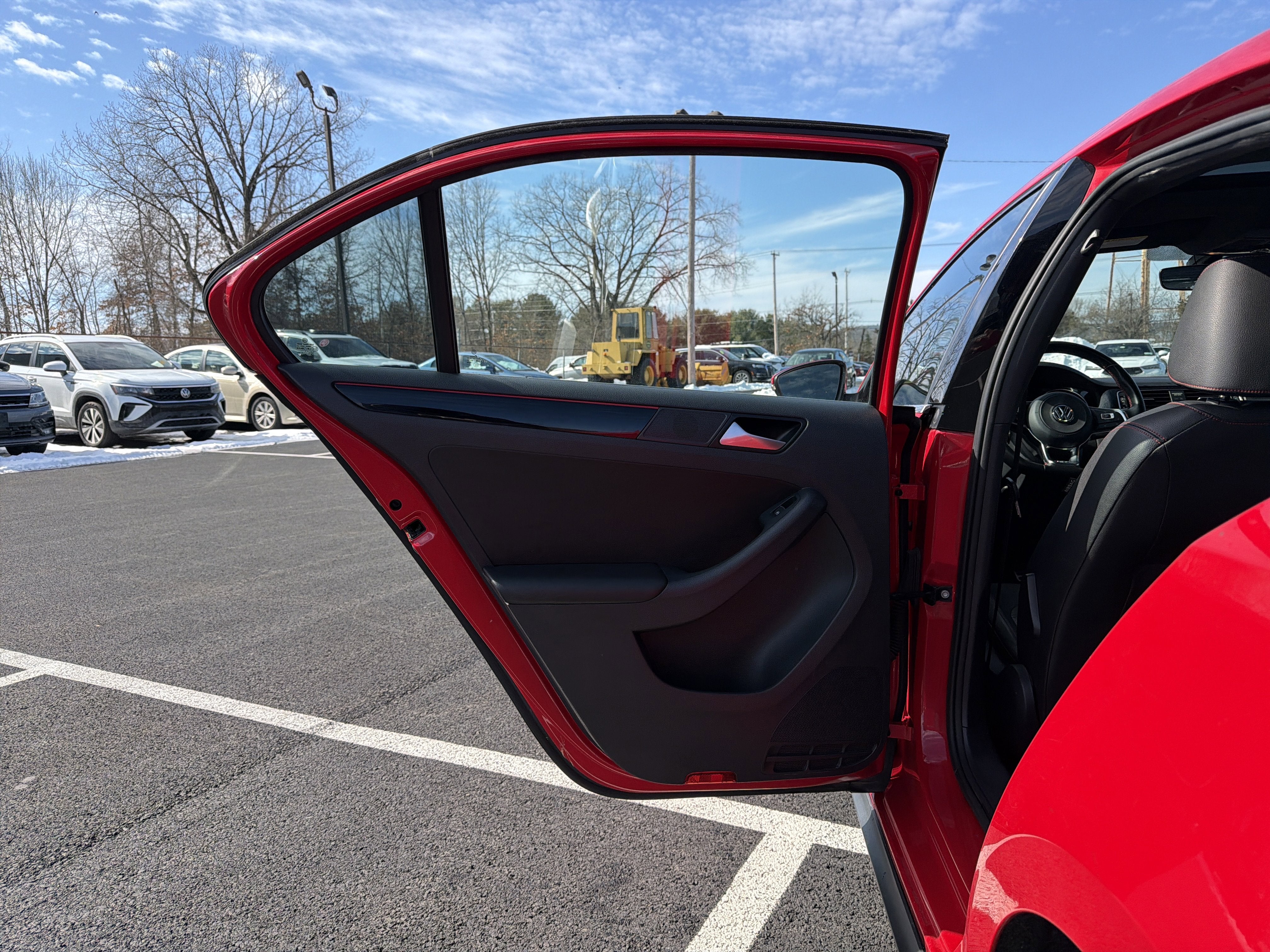 2017 Volkswagen Jetta GLI