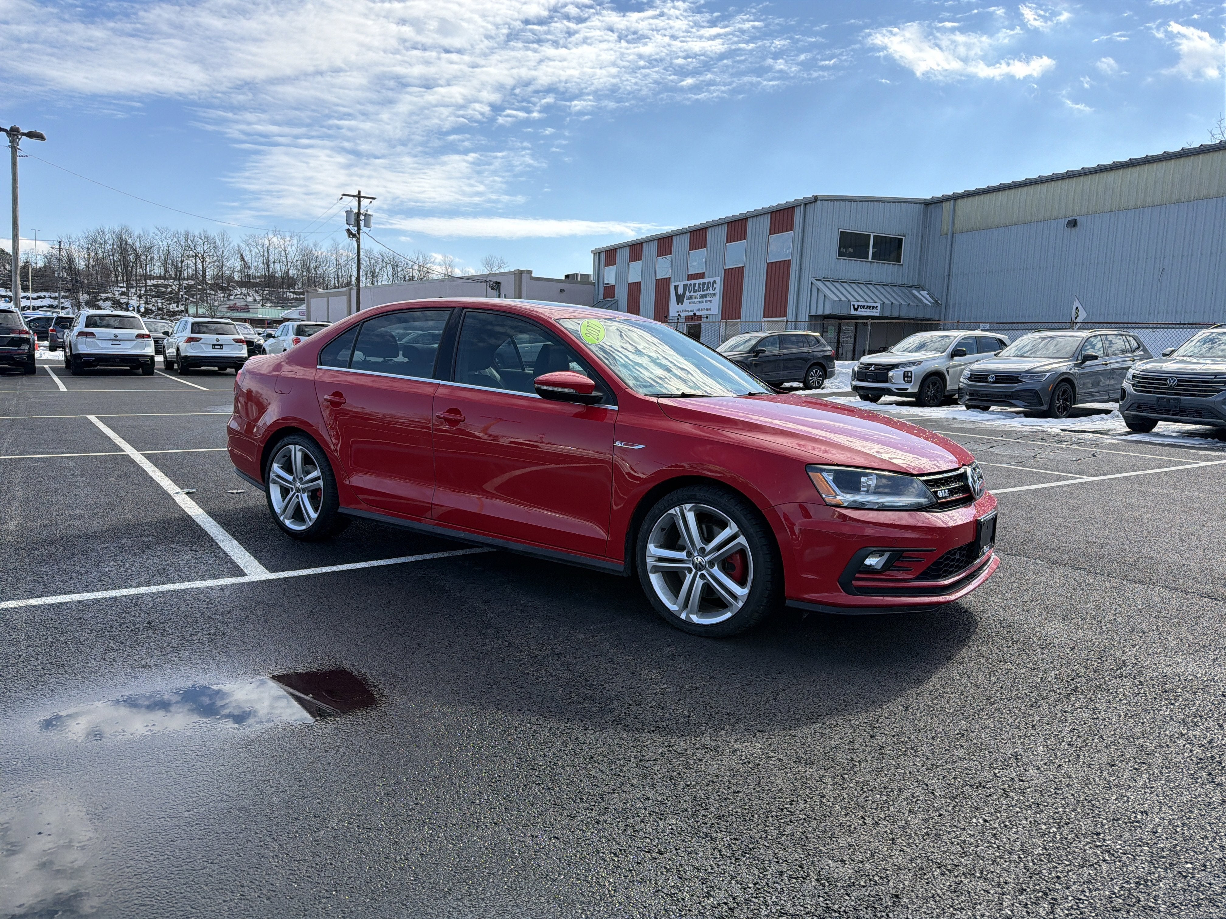 2017 Volkswagen Jetta GLI