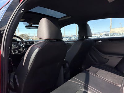 2017 Volkswagen Jetta GLI