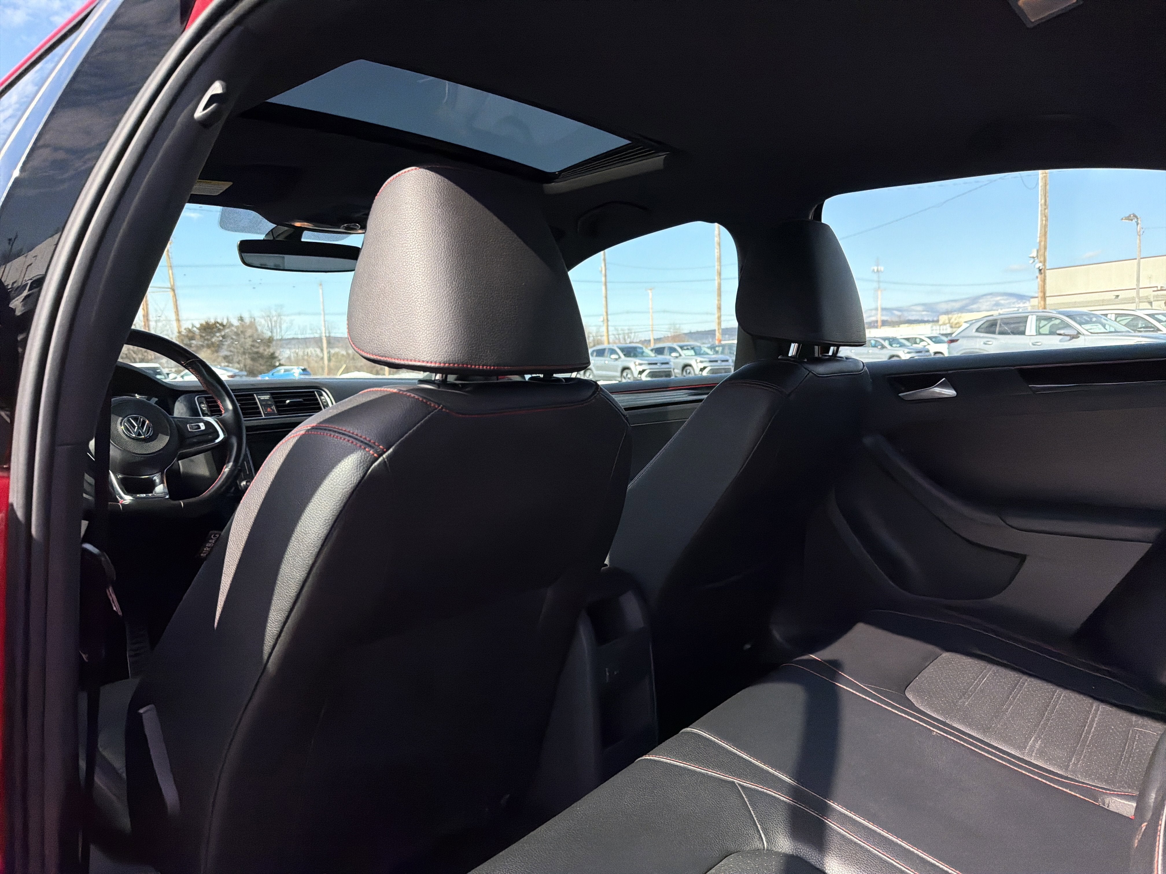 2017 Volkswagen Jetta GLI