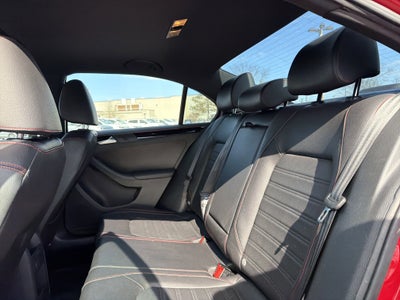 2017 Volkswagen Jetta GLI