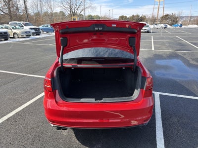 2017 Volkswagen Jetta GLI