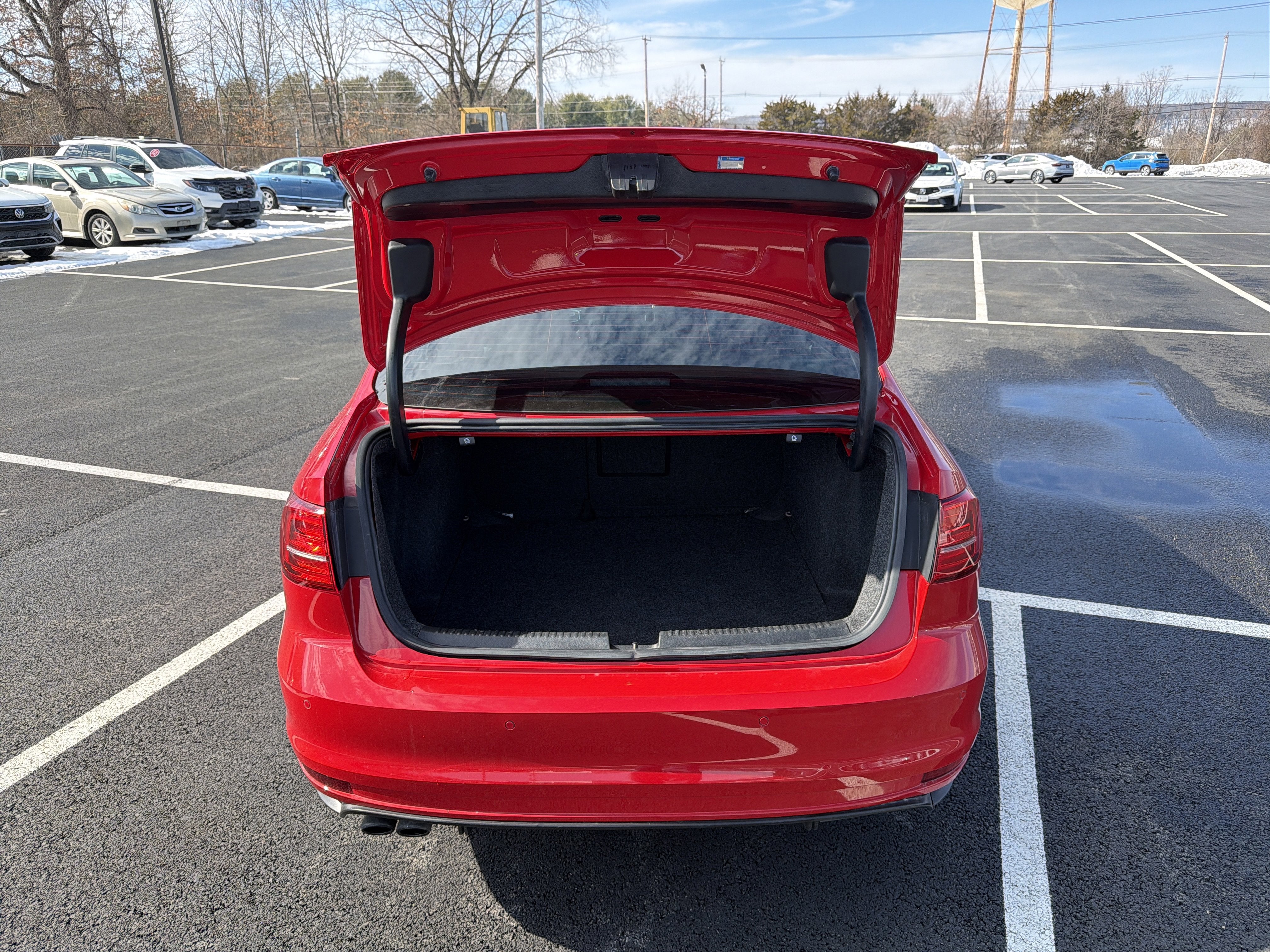 2017 Volkswagen Jetta GLI