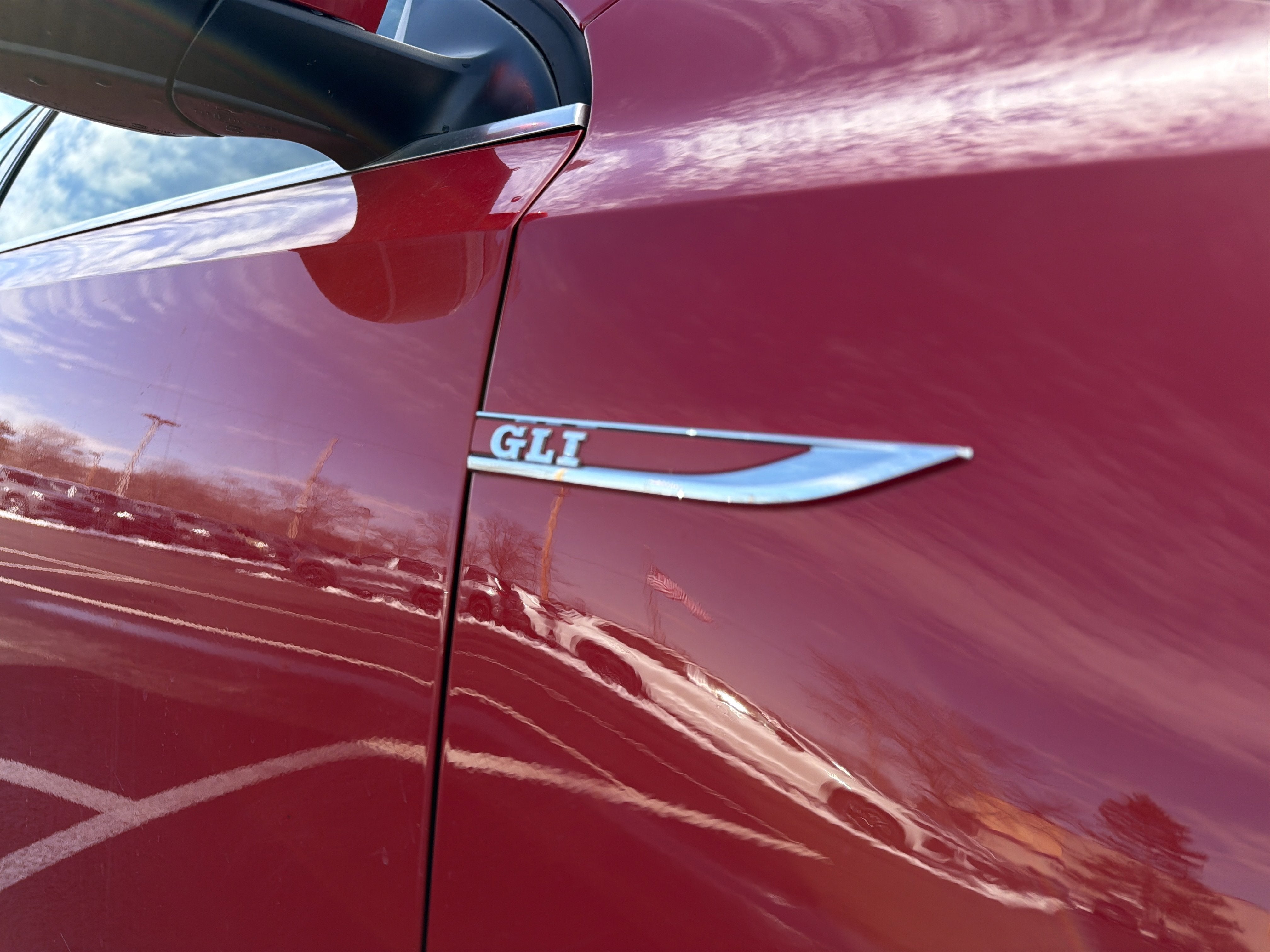 2017 Volkswagen Jetta GLI