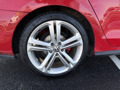 2017 Volkswagen Jetta GLI