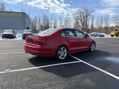2017 Volkswagen Jetta GLI
