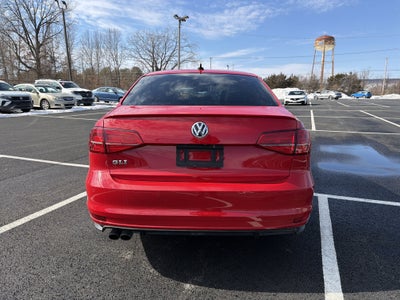 2017 Volkswagen Jetta GLI