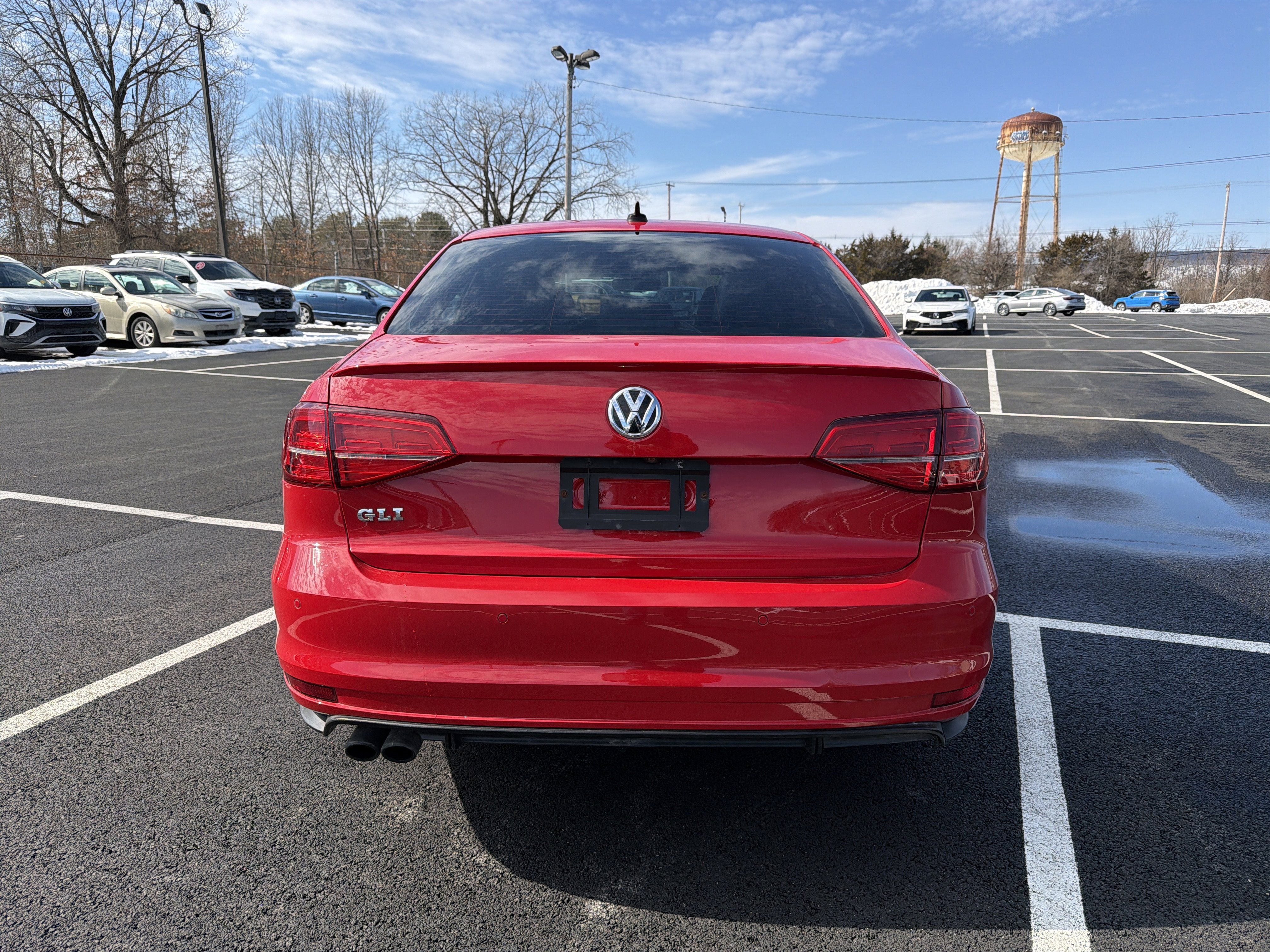 2017 Volkswagen Jetta GLI
