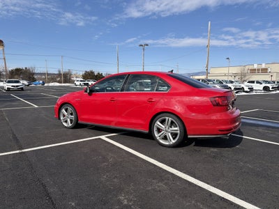 2017 Volkswagen Jetta GLI