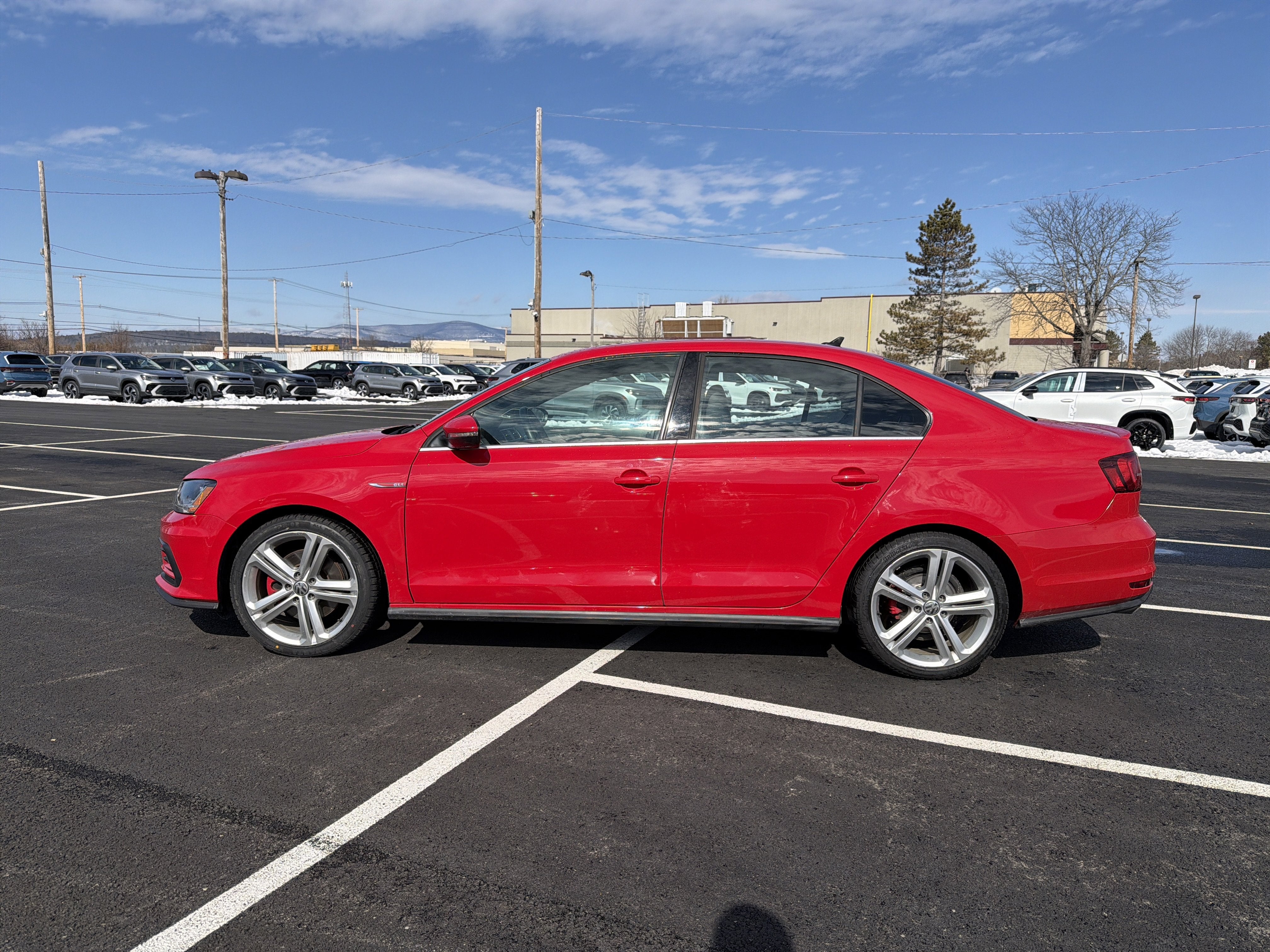 2017 Volkswagen Jetta GLI