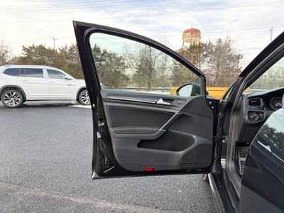 2017 Volkswagen Golf GTI S