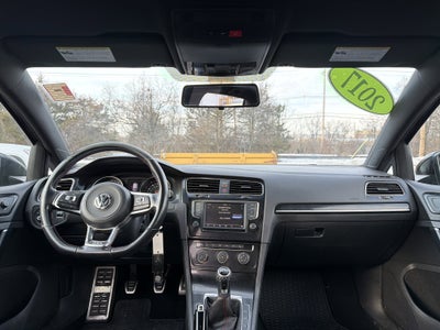 2017 Volkswagen Golf GTI S