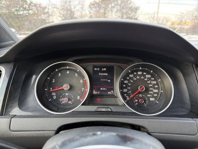 2017 Volkswagen Golf GTI S