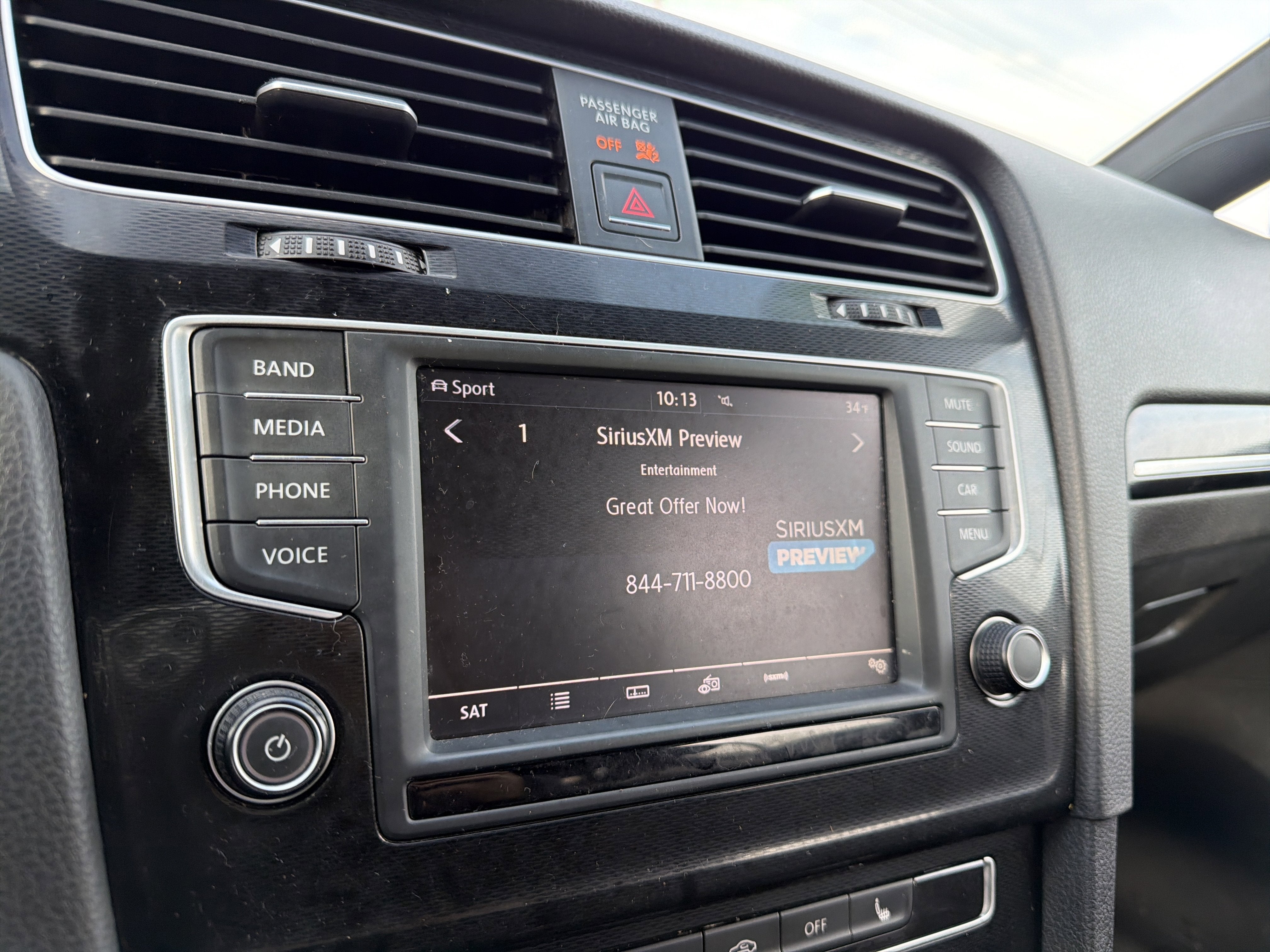 2017 Volkswagen Golf GTI S