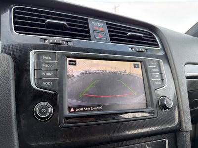 2017 Volkswagen Golf GTI S