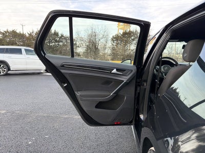 2017 Volkswagen Golf GTI S