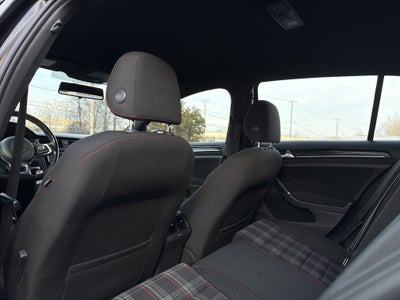 2017 Volkswagen Golf GTI S