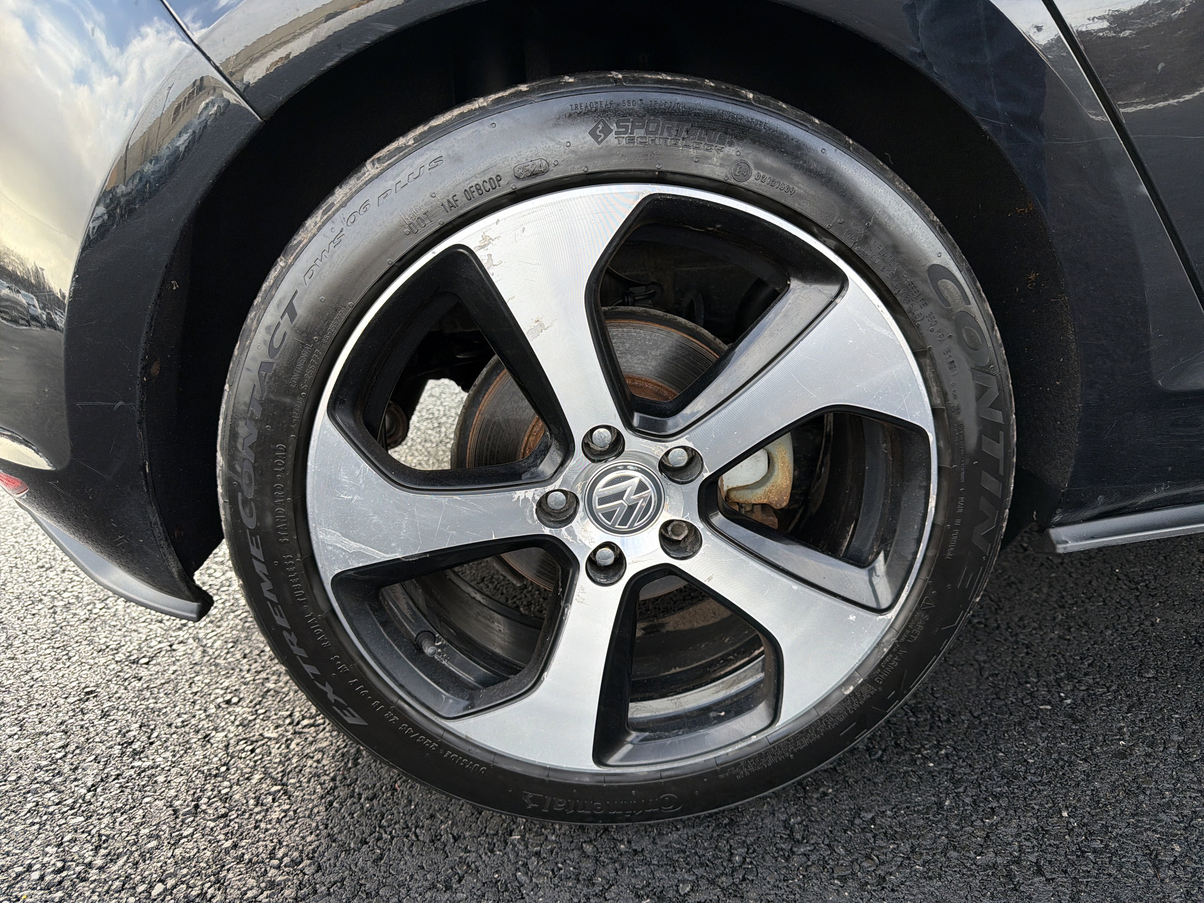 2017 Volkswagen Golf GTI S