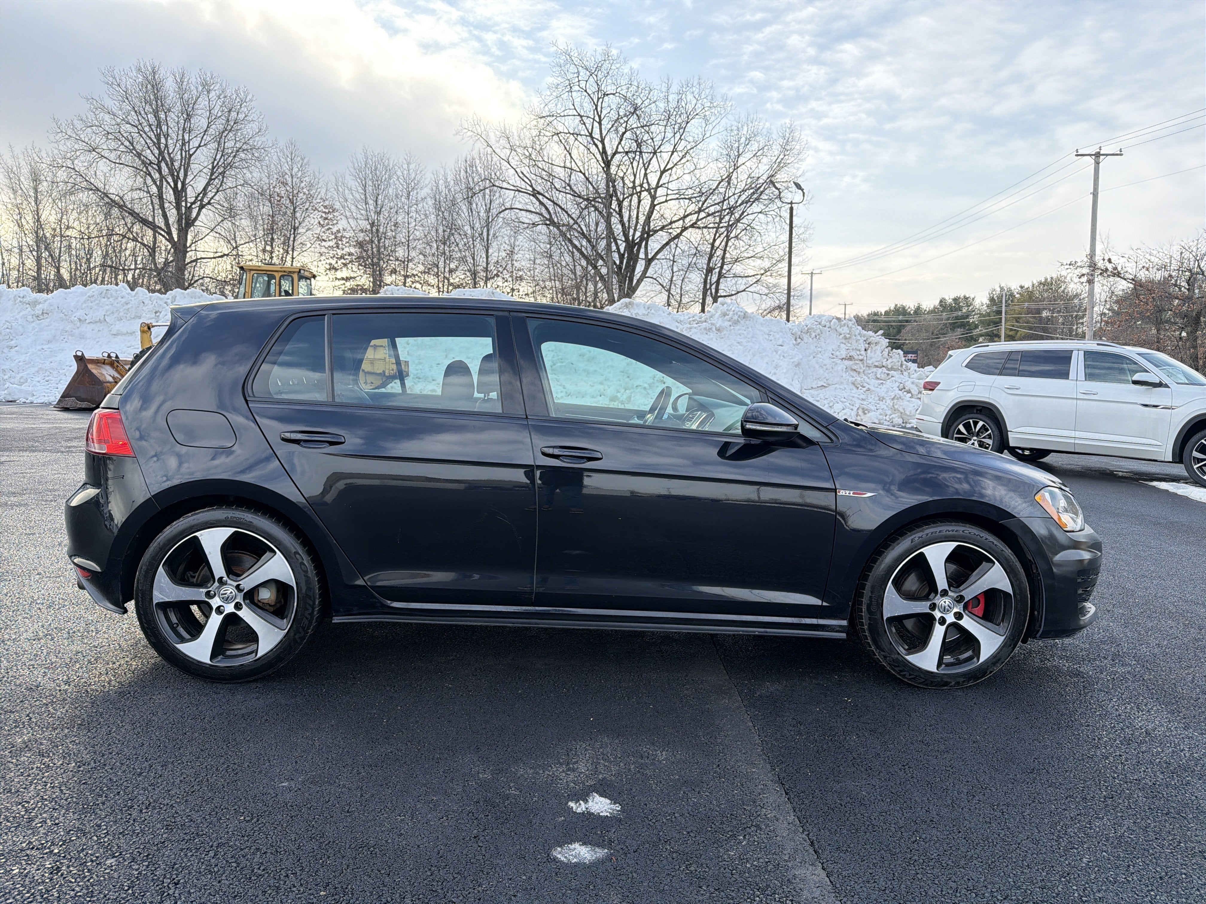 2017 Volkswagen Golf GTI S