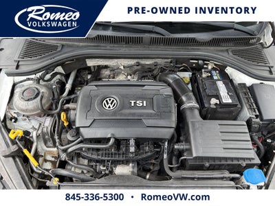 2019 Volkswagen Jetta GLI 2.0T 35th Anniversary Edition