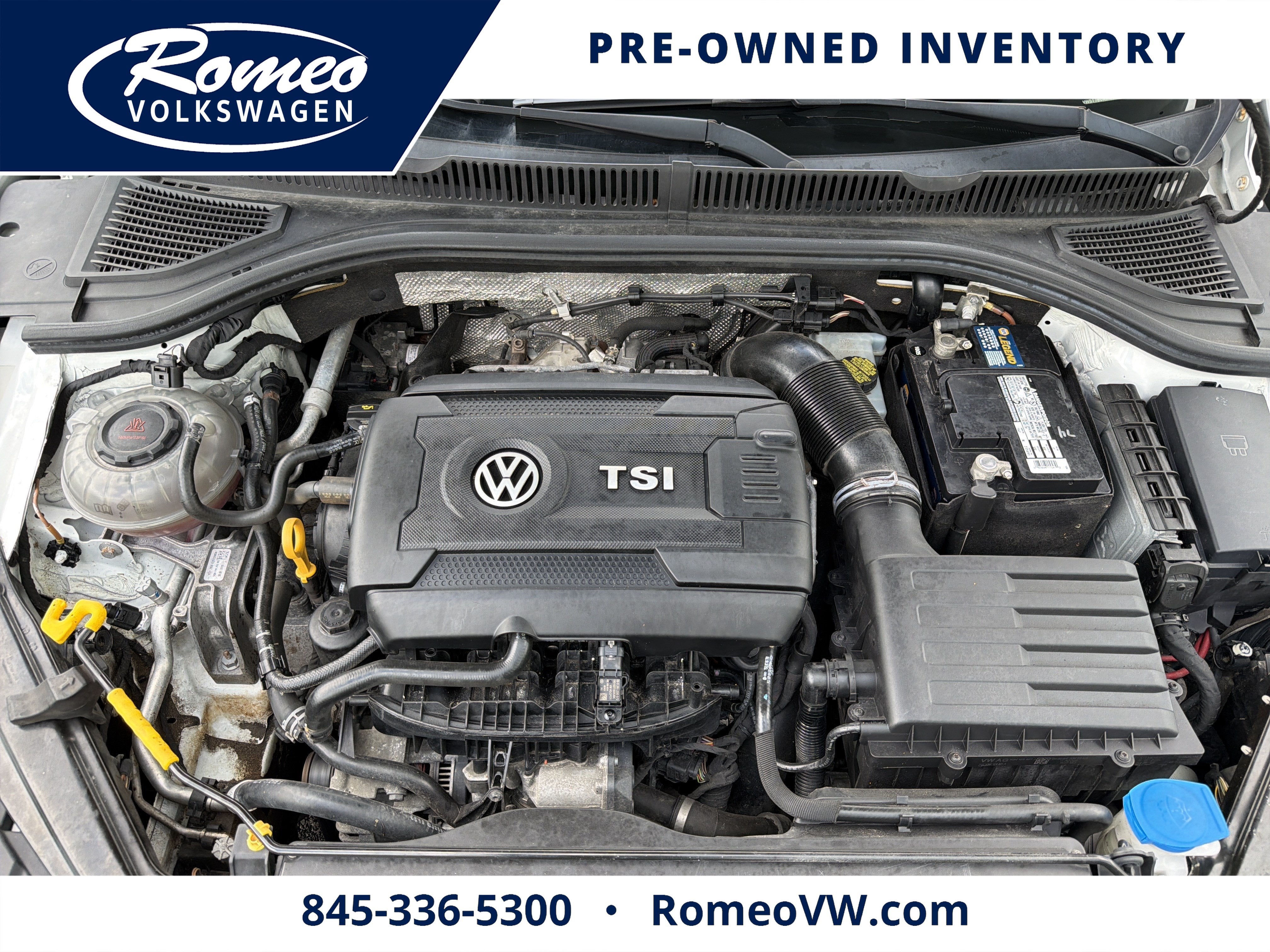 2019 Volkswagen Jetta GLI 2.0T 35th Anniversary Edition